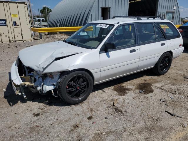  Salvage Ford Escort