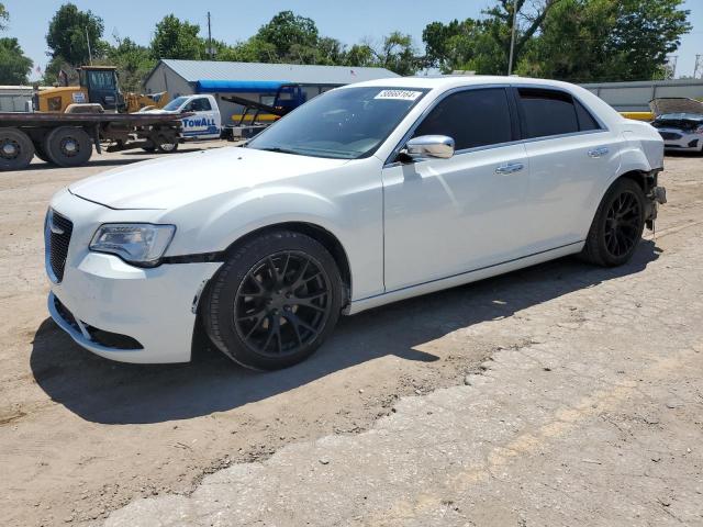  Salvage Chrysler 300