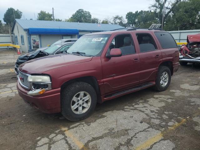  Salvage GMC Denali