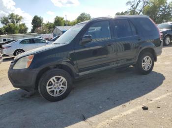  Salvage Honda Crv