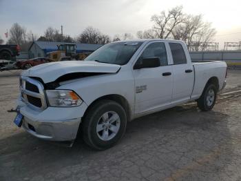  Salvage Ram 1500