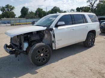  Salvage GMC Yukon