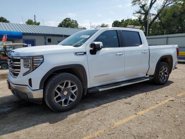  Salvage GMC Sierra