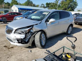  Salvage Buick Envision