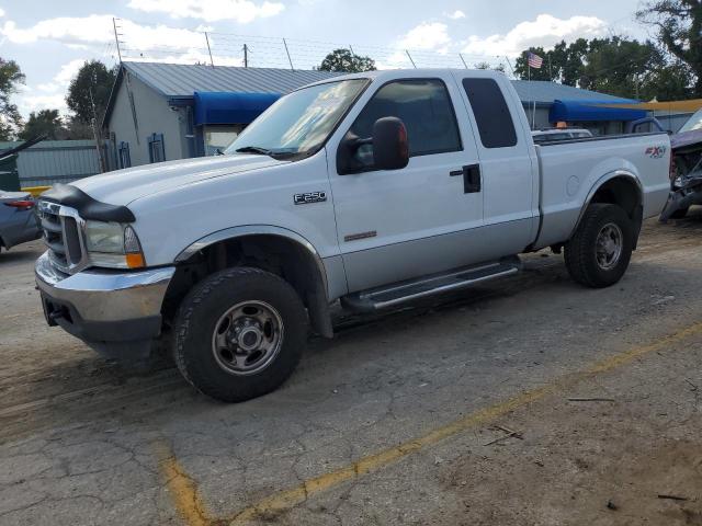  Salvage Ford F-250