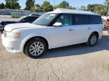  Salvage Ford Flex