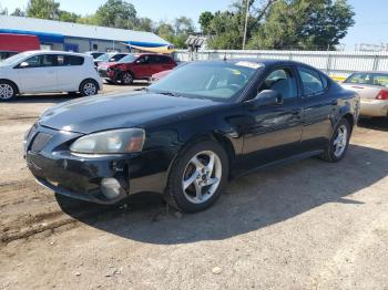  Salvage Pontiac Grandprix