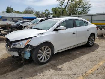  Salvage Buick LaCrosse