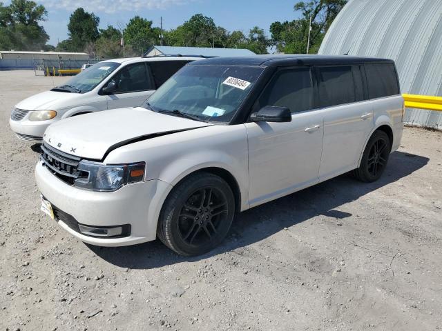  Salvage Ford Flex