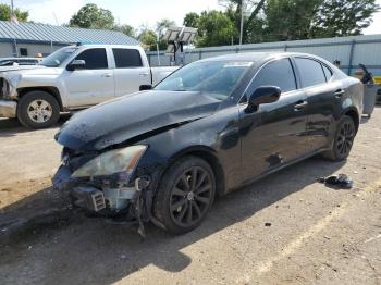  Salvage Lexus Is