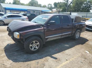  Salvage Dodge Dakota