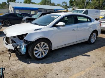  Salvage Buick LaCrosse