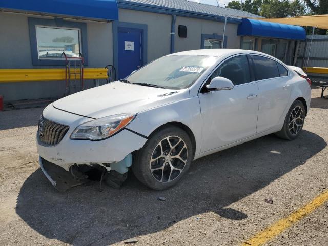  Salvage Buick Regal