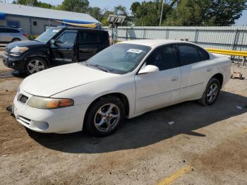  Salvage Pontiac Bonneville