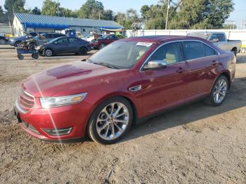  Salvage Ford Taurus