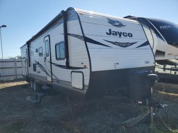  Salvage Camp Jayco