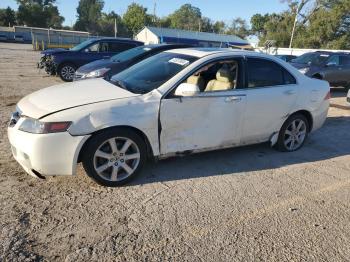  Salvage Acura TSX