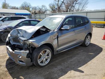  Salvage BMW X Series