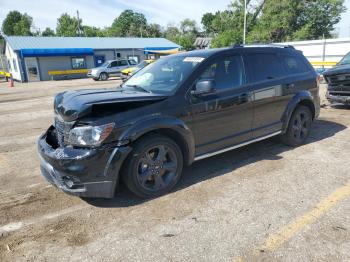  Salvage Dodge Journey