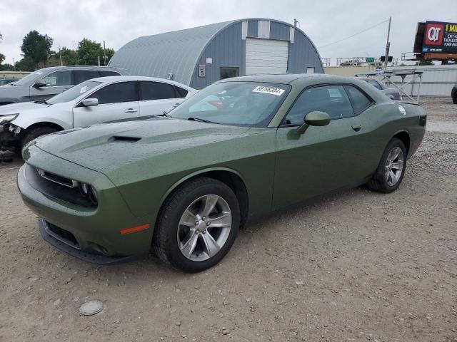  Salvage Dodge Challenger