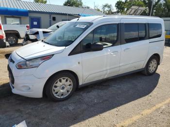  Salvage Ford Transit