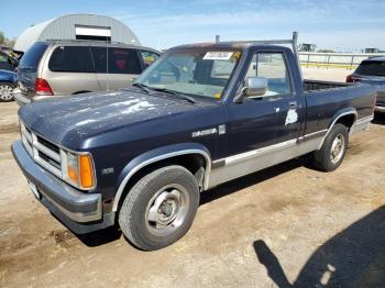  Salvage Dodge Dakota