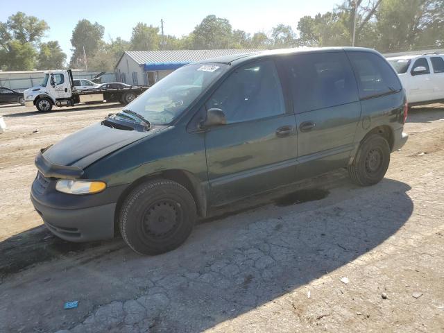  Salvage Plymouth Voyager