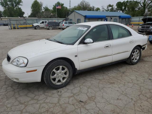  Salvage Mercury Sable