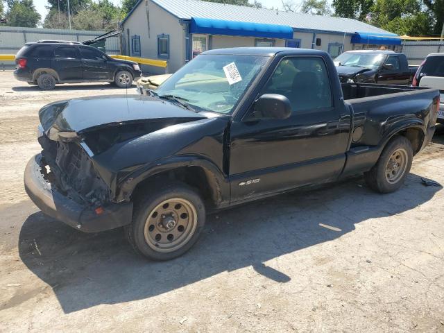  Salvage Chevrolet S-10