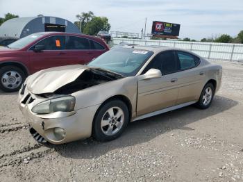  Salvage Pontiac Grandprix