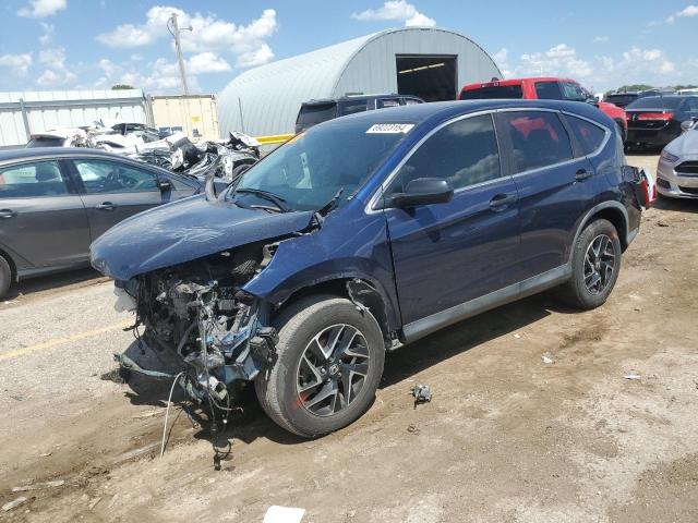  Salvage Honda Crv