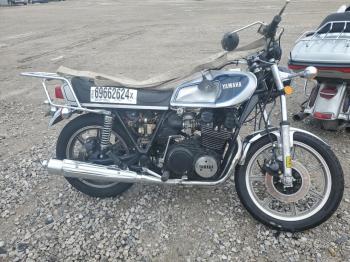  Salvage Yamaha Xs750