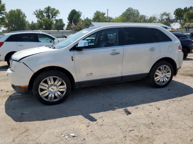  Salvage Lincoln MKX