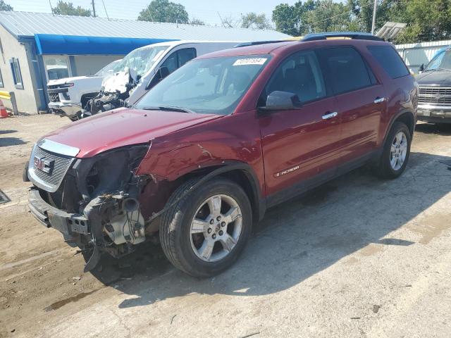  Salvage GMC Acadia