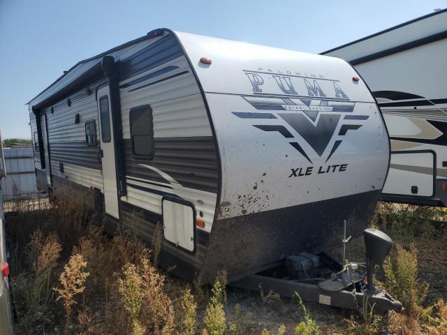  Salvage Puma Rv