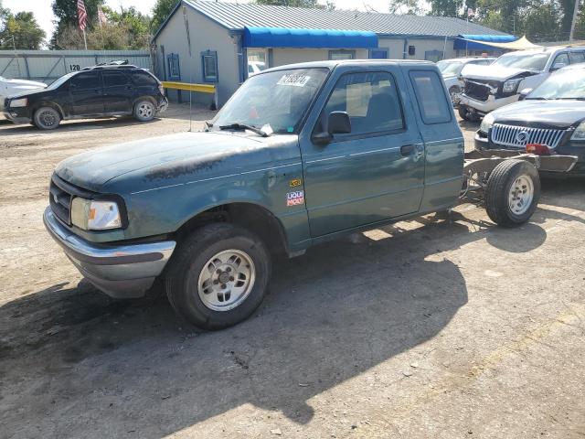  Salvage Ford Ranger