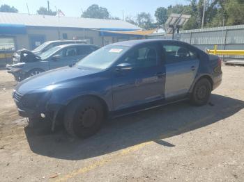  Salvage Volkswagen Jetta