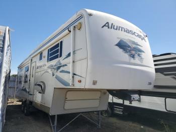  Salvage Holiday Rambler 5th Wheel