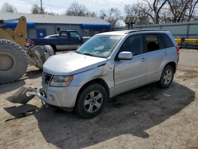  Salvage Suzuki Gr Vitara