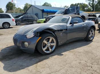  Salvage Pontiac Solstice