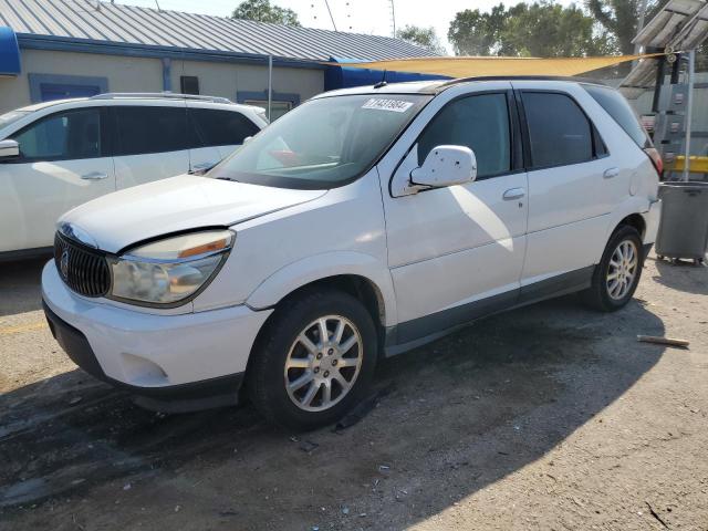  Salvage Buick Rendezvous