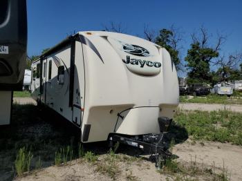  Salvage Eagle Cap Camper