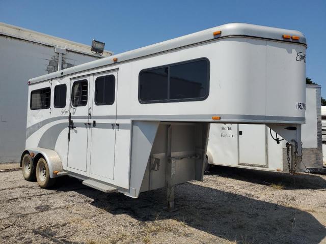  Salvage Equi Trailer