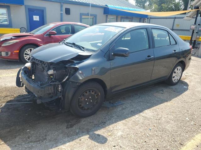  Salvage Toyota Yaris