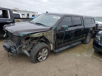  Salvage Ford F-150