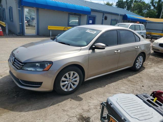  Salvage Volkswagen Passat