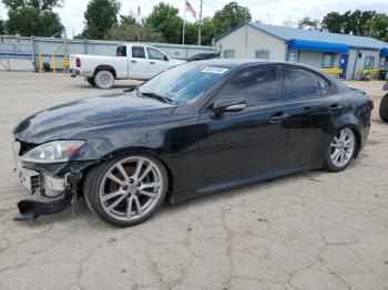  Salvage Lexus Is