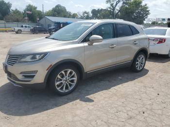  Salvage Lincoln MKZ