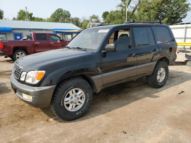  Salvage Lexus Lx470