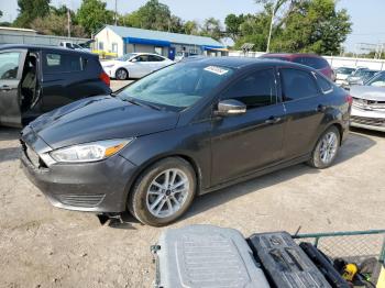  Salvage Ford Focus